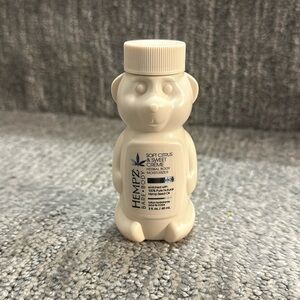 New Hempz Limited Edition Bare Body Soft Citrus & Sweet Crème Body Moisturize